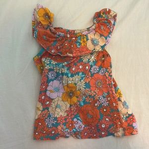 Toddler 3T spring / summer top